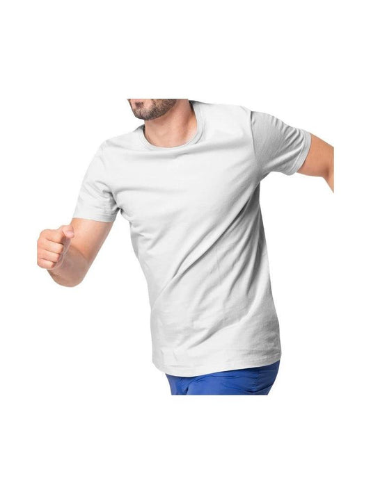 Breathable and Furadinho Fabric Dry T-Shirt Gym Male Workout Absorbs Sweat